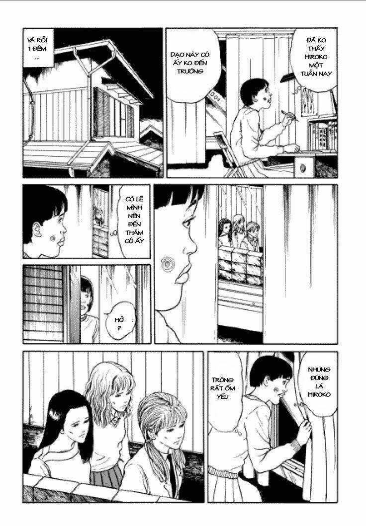 Tuyển Tập Truyện Ngắn Kinh Dị Của Ito Junji Chapter 3.4 trang 23