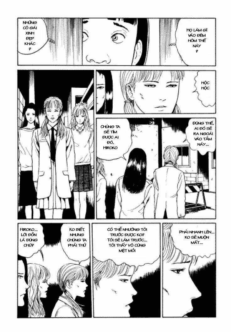 Tuyển Tập Truyện Ngắn Kinh Dị Của Ito Junji Chapter 3.4 trang 24