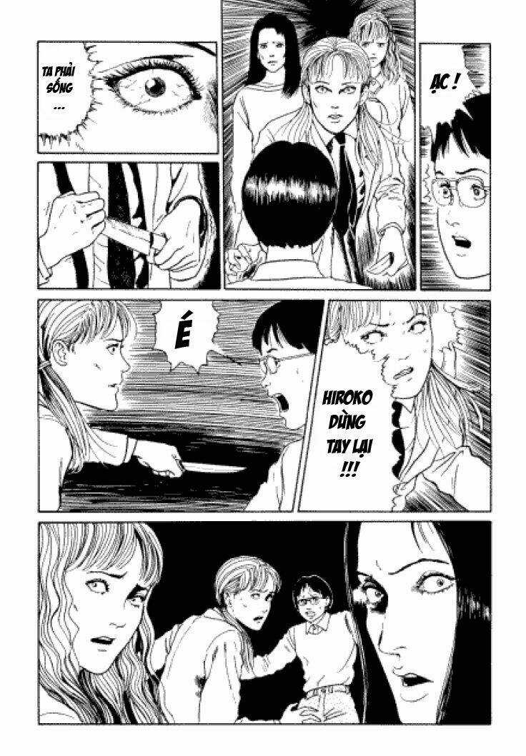 Tuyển Tập Truyện Ngắn Kinh Dị Của Ito Junji Chapter 3.4 trang 26