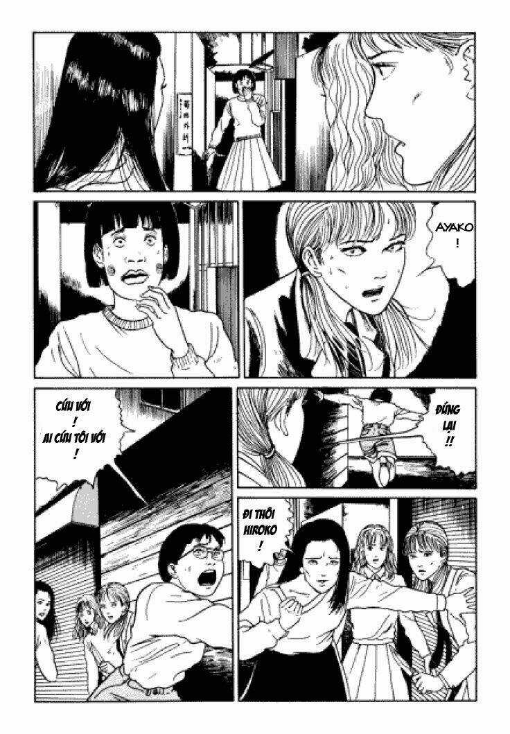 Tuyển Tập Truyện Ngắn Kinh Dị Của Ito Junji Chapter 3.4 trang 27