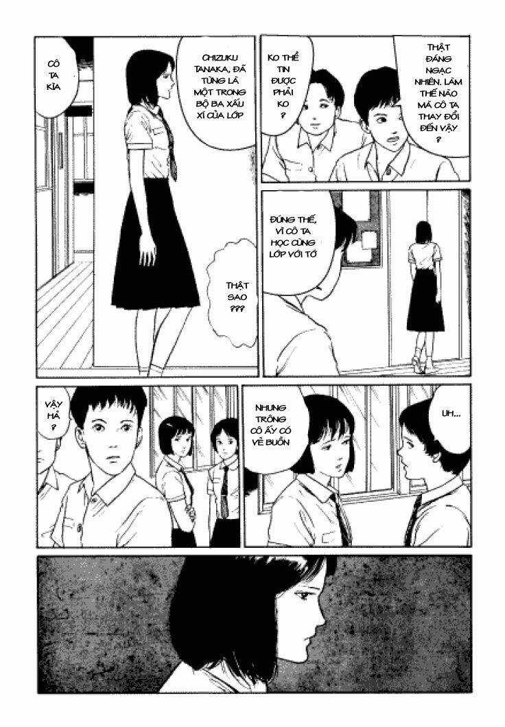 Tuyển Tập Truyện Ngắn Kinh Dị Của Ito Junji Chapter 3.4 trang 3