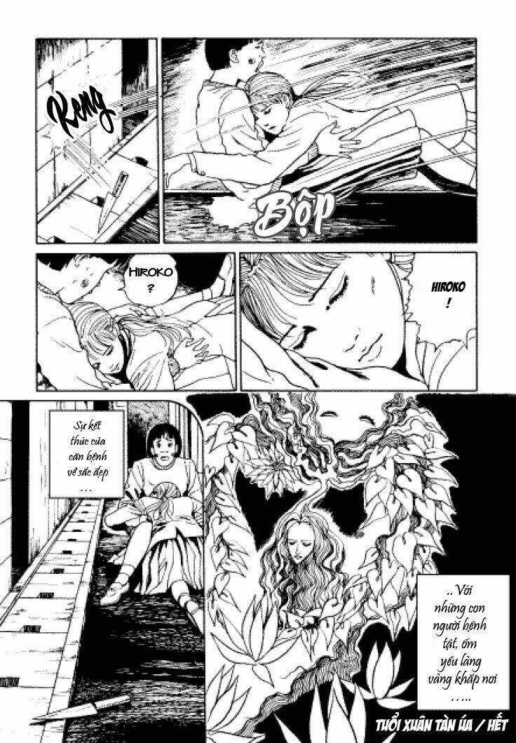 Tuyển Tập Truyện Ngắn Kinh Dị Của Ito Junji Chapter 3.4 trang 31
