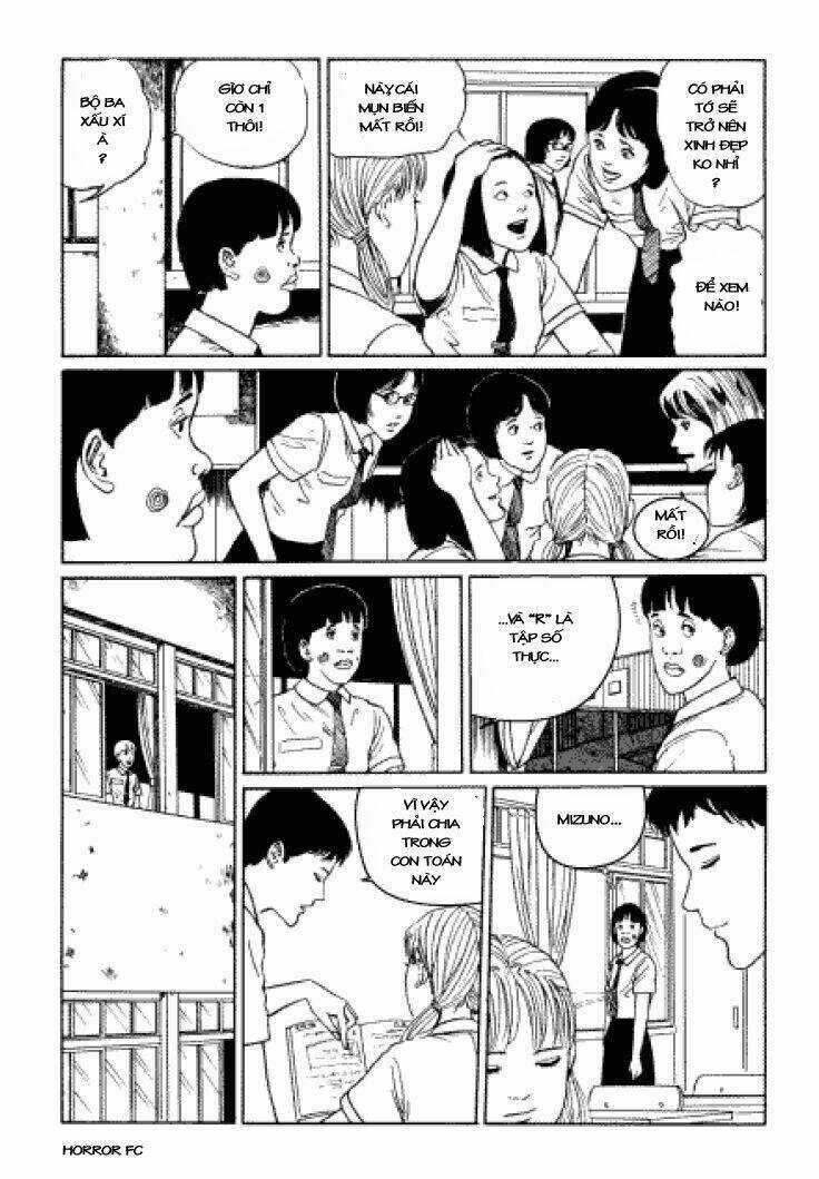 Tuyển Tập Truyện Ngắn Kinh Dị Của Ito Junji Chapter 3.4 trang 9
