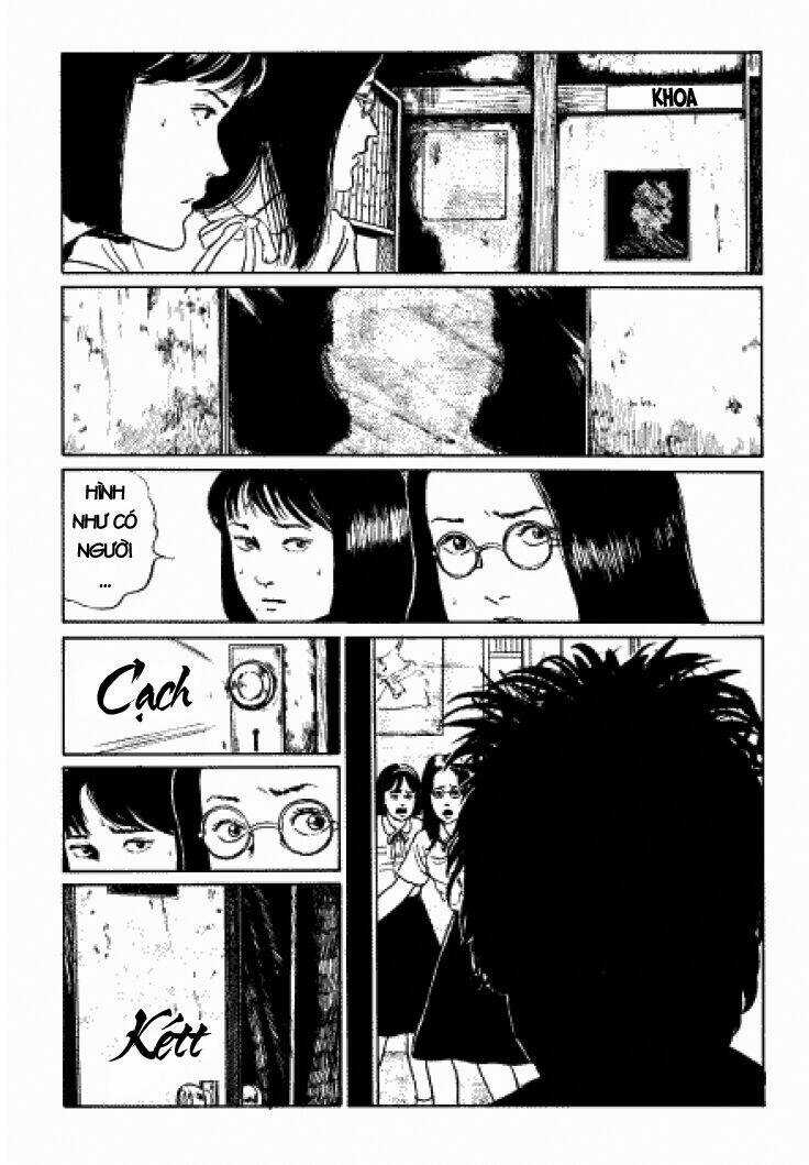 Tuyển Tập Truyện Ngắn Kinh Dị Của Ito Junji Chapter 3.5 trang 17