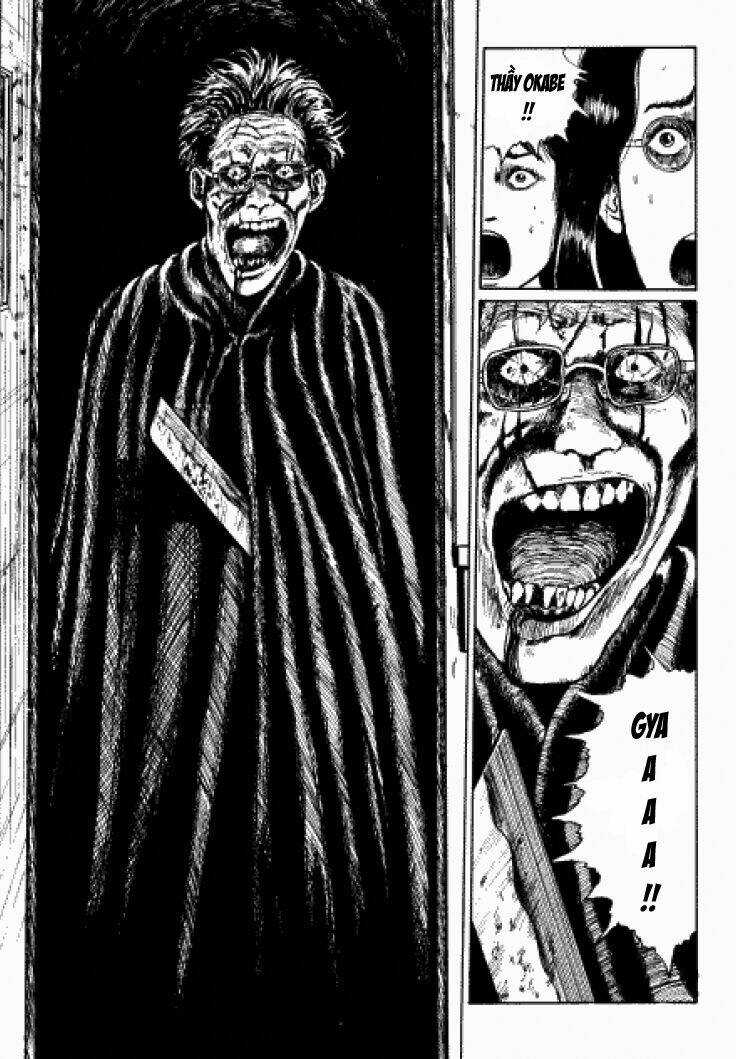 Tuyển Tập Truyện Ngắn Kinh Dị Của Ito Junji Chapter 3.5 trang 18