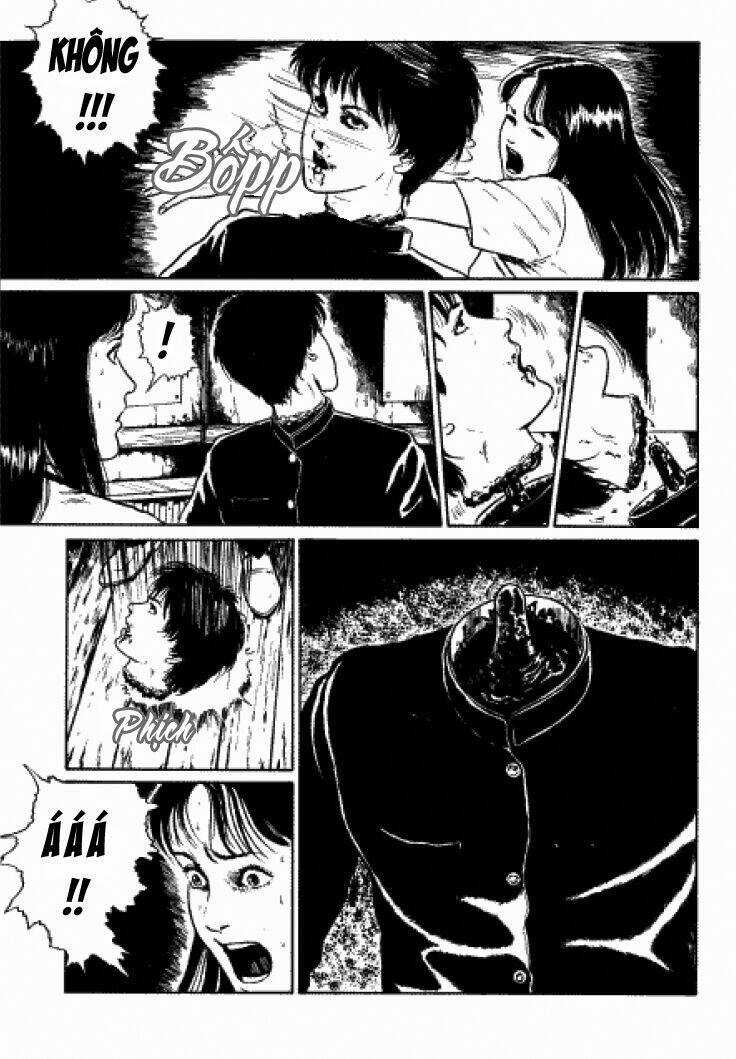 Tuyển Tập Truyện Ngắn Kinh Dị Của Ito Junji Chapter 3.5 trang 24