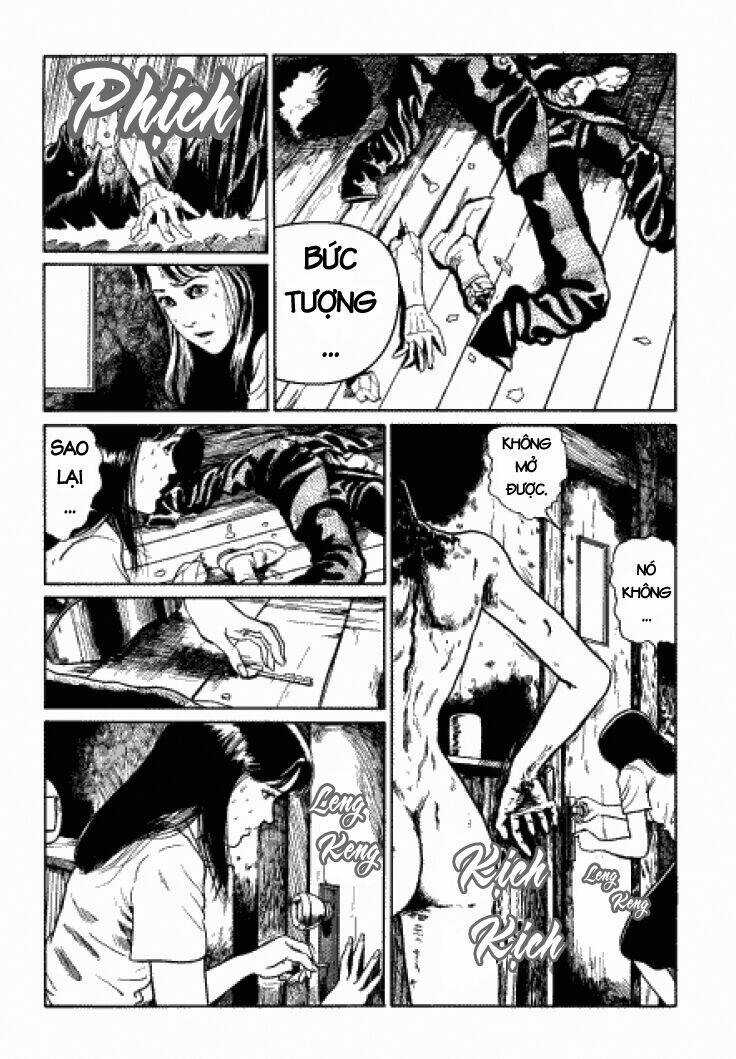 Tuyển Tập Truyện Ngắn Kinh Dị Của Ito Junji Chapter 3.5 trang 26