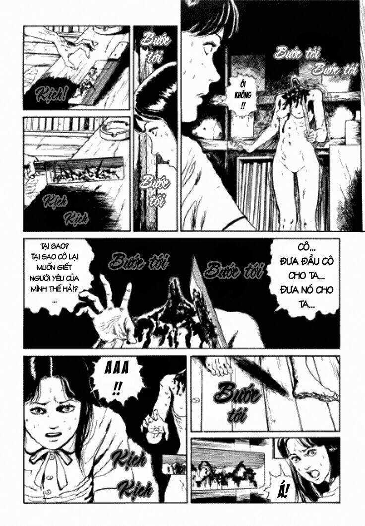 Tuyển Tập Truyện Ngắn Kinh Dị Của Ito Junji Chapter 3.5 trang 27