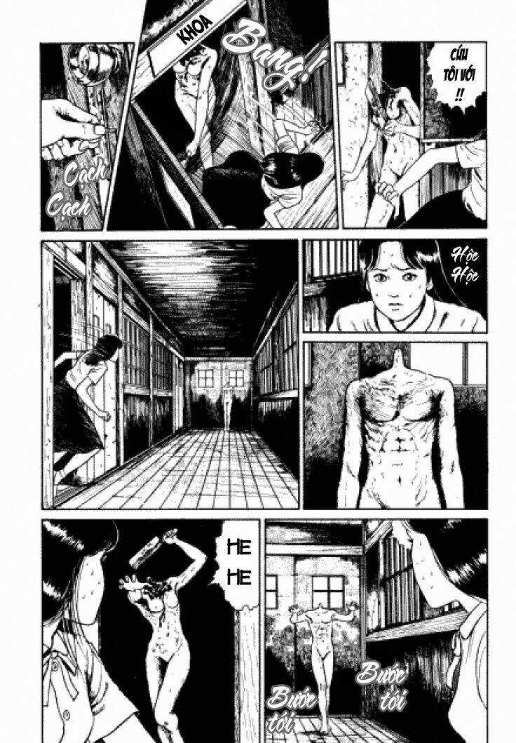 Tuyển Tập Truyện Ngắn Kinh Dị Của Ito Junji Chapter 3.5 trang 28
