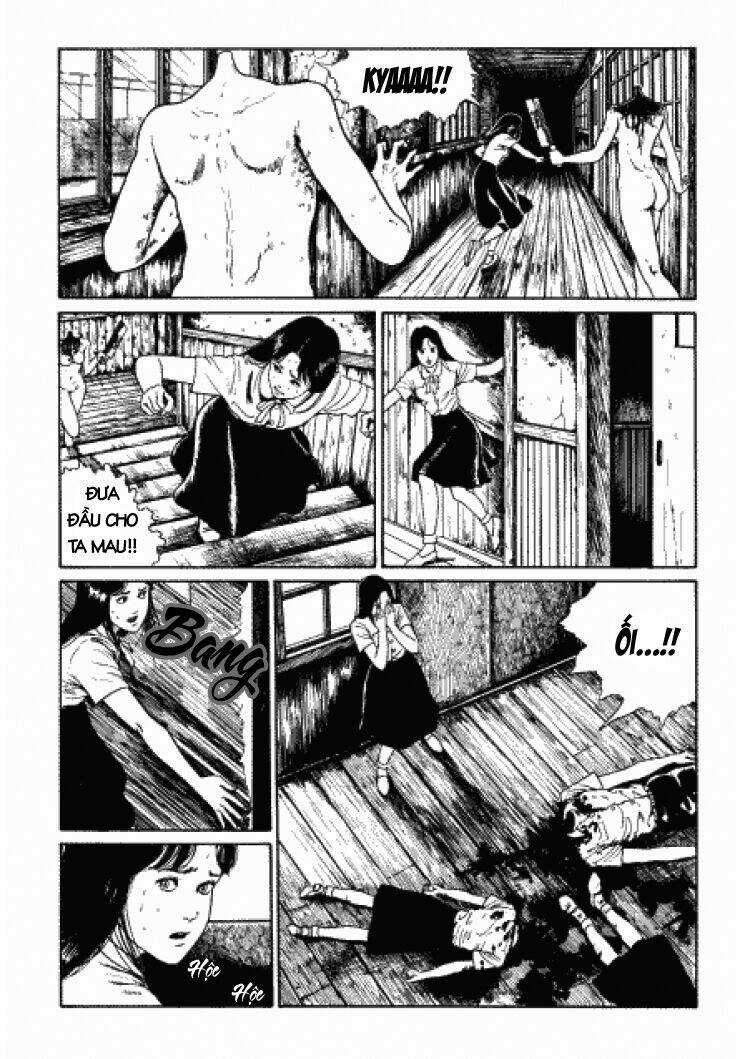 Tuyển Tập Truyện Ngắn Kinh Dị Của Ito Junji Chapter 3.5 trang 29