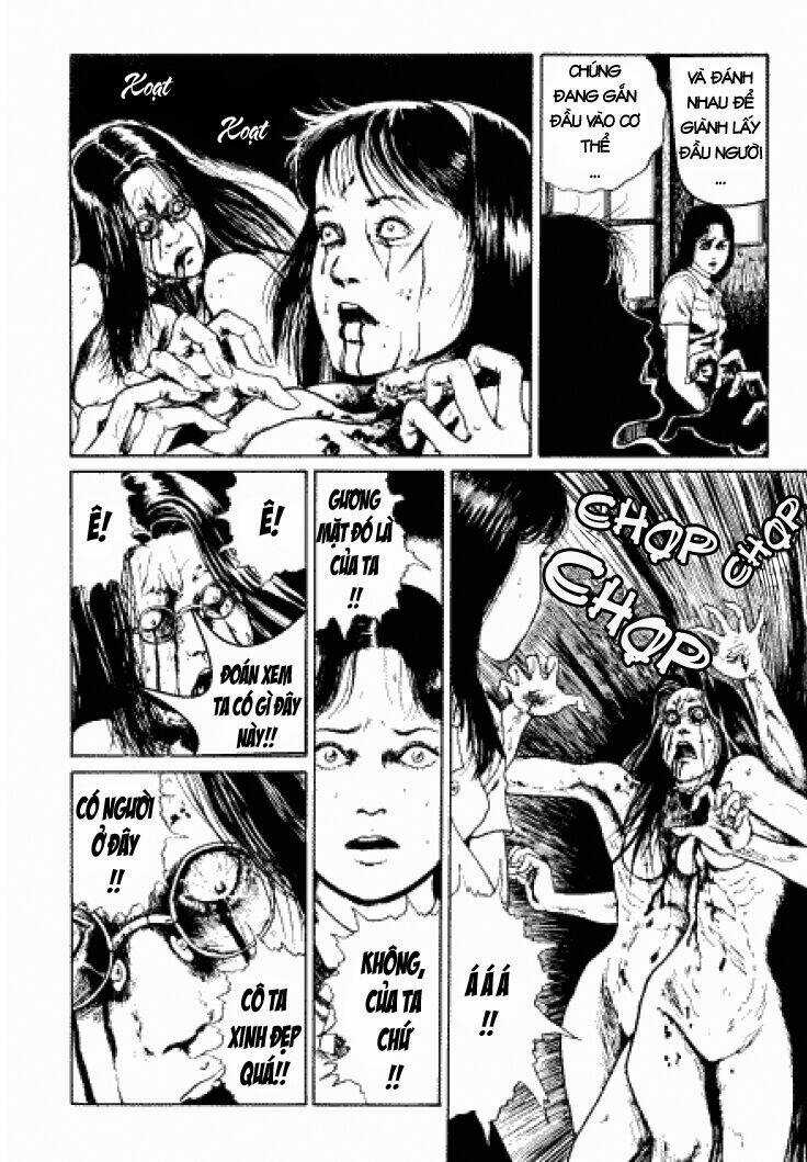 Tuyển Tập Truyện Ngắn Kinh Dị Của Ito Junji Chapter 3.5 trang 31