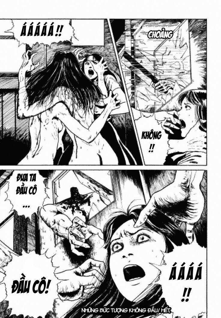 Tuyển Tập Truyện Ngắn Kinh Dị Của Ito Junji Chapter 3.5 trang 32