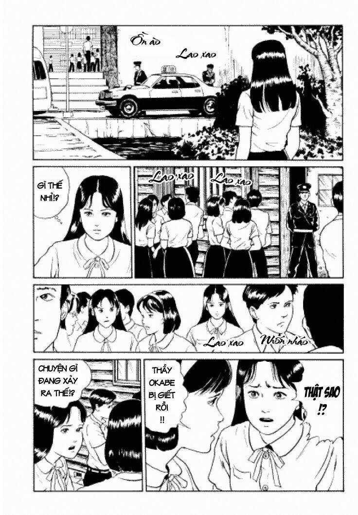 Tuyển Tập Truyện Ngắn Kinh Dị Của Ito Junji Chapter 3.5 trang 7