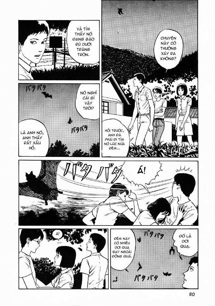 Tuyển Tập Truyện Ngắn Kinh Dị Của Ito Junji Chapter 3 trang 14