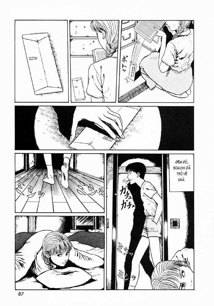 Tuyển Tập Truyện Ngắn Kinh Dị Của Ito Junji Chapter 3 trang 21