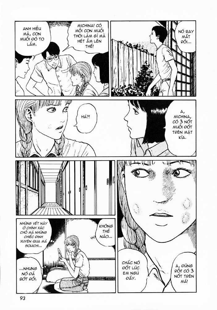 Tuyển Tập Truyện Ngắn Kinh Dị Của Ito Junji Chapter 3 trang 27