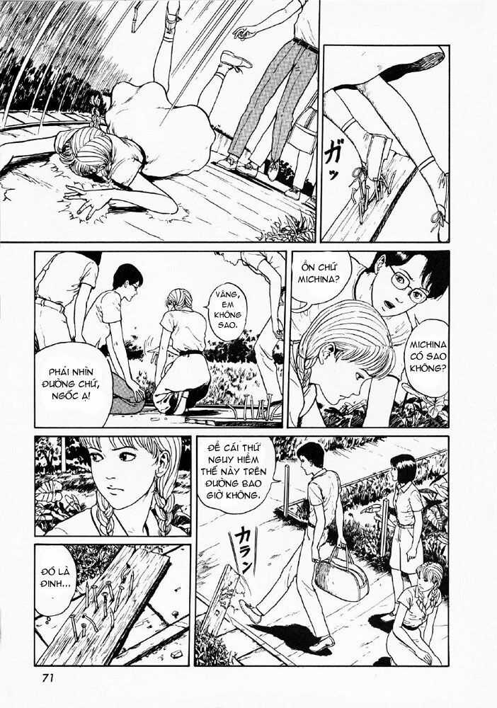 Tuyển Tập Truyện Ngắn Kinh Dị Của Ito Junji Chapter 3 trang 5