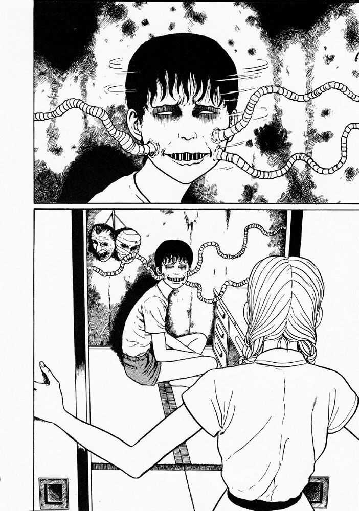 Tuyển Tập Truyện Ngắn Kinh Dị Của Ito Junji Chapter 3 trang 8