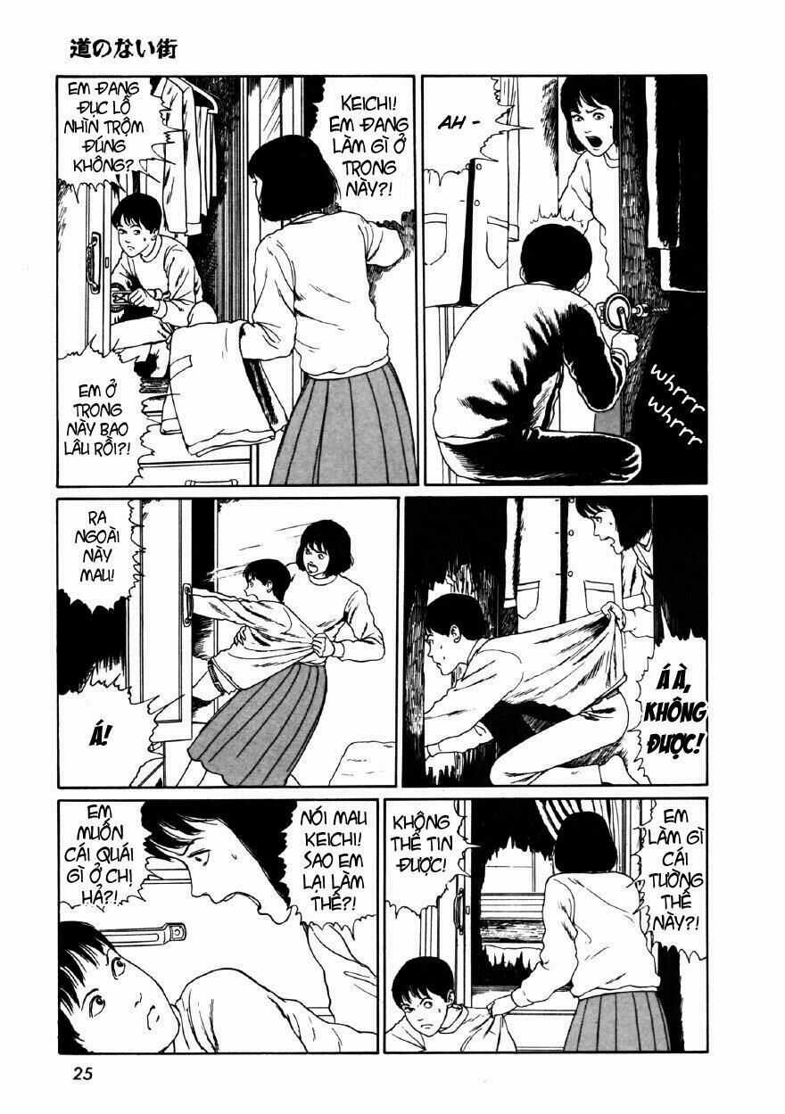 Tuyển Tập Truyện Ngắn Kinh Dị Của Ito Junji Chapter 30 trang 10