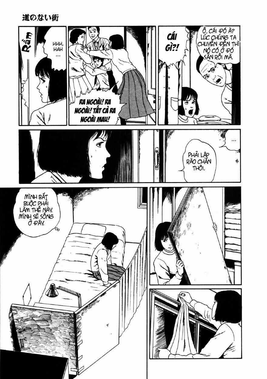 Tuyển Tập Truyện Ngắn Kinh Dị Của Ito Junji Chapter 30 trang 12