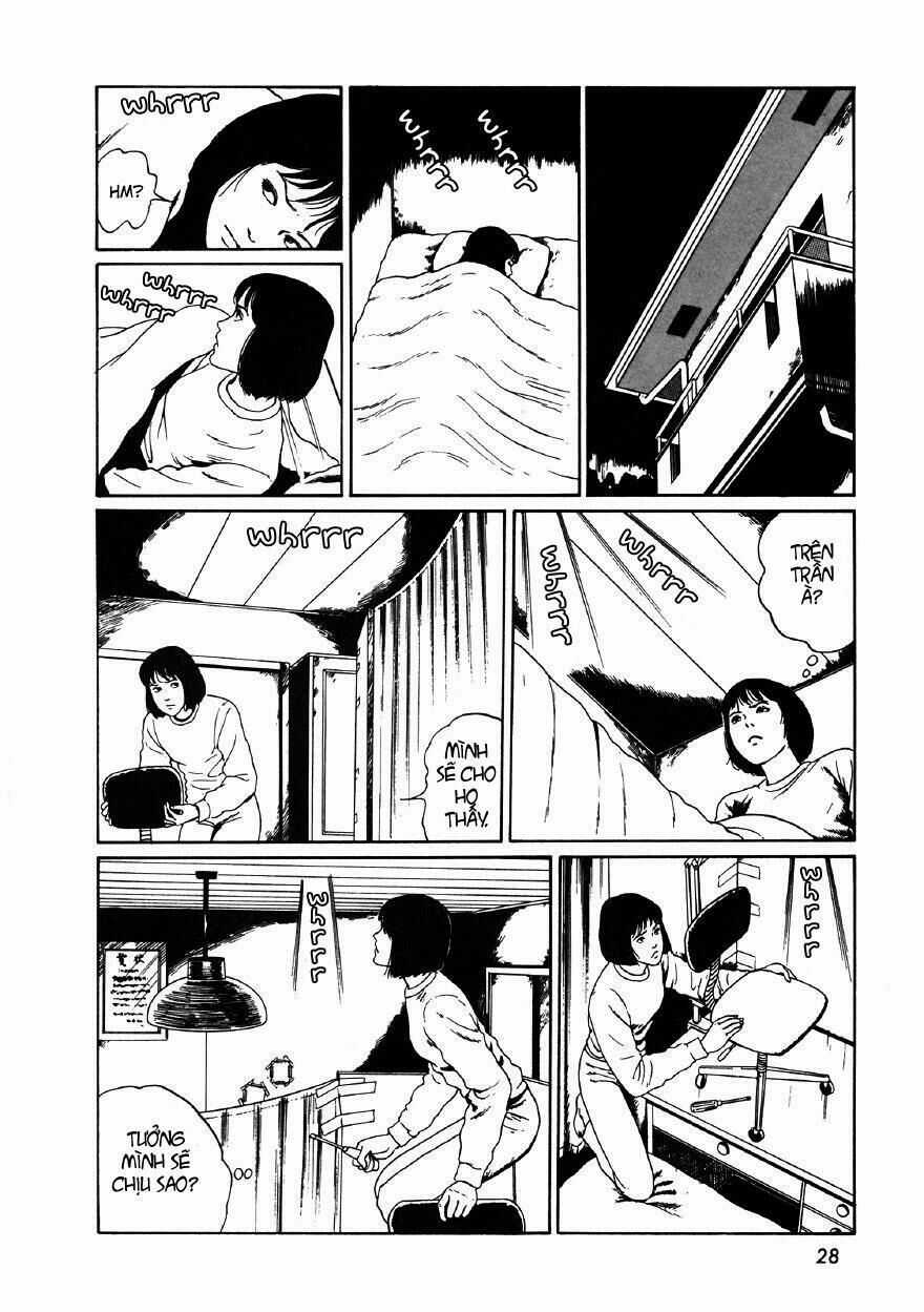 Tuyển Tập Truyện Ngắn Kinh Dị Của Ito Junji Chapter 30 trang 13