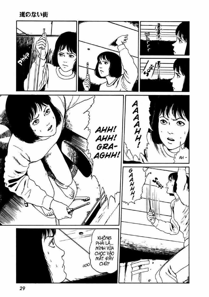 Tuyển Tập Truyện Ngắn Kinh Dị Của Ito Junji Chapter 30 trang 14