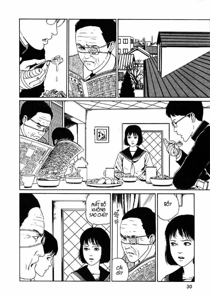 Tuyển Tập Truyện Ngắn Kinh Dị Của Ito Junji Chapter 30 trang 15
