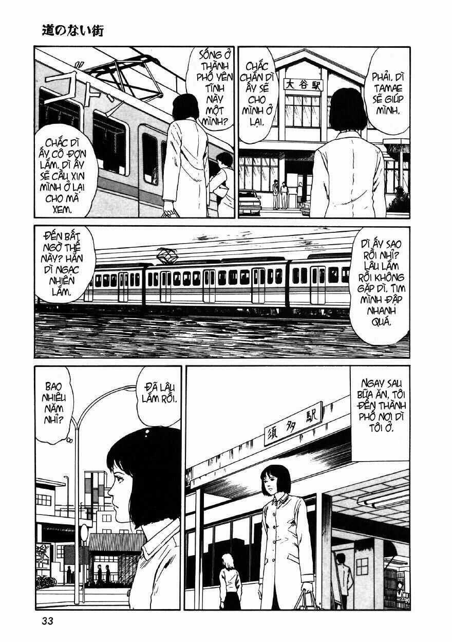 Tuyển Tập Truyện Ngắn Kinh Dị Của Ito Junji Chapter 30 trang 18