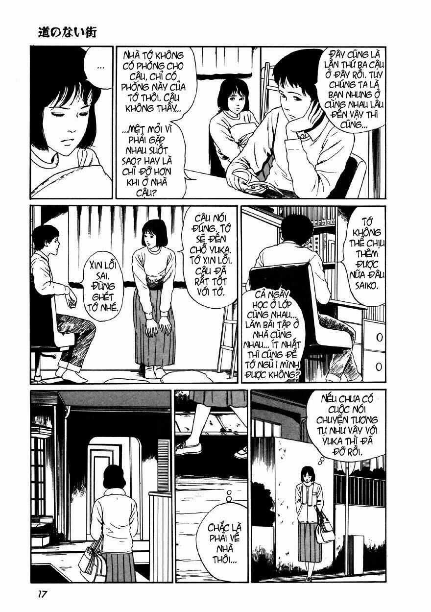 Tuyển Tập Truyện Ngắn Kinh Dị Của Ito Junji Chapter 30 trang 2