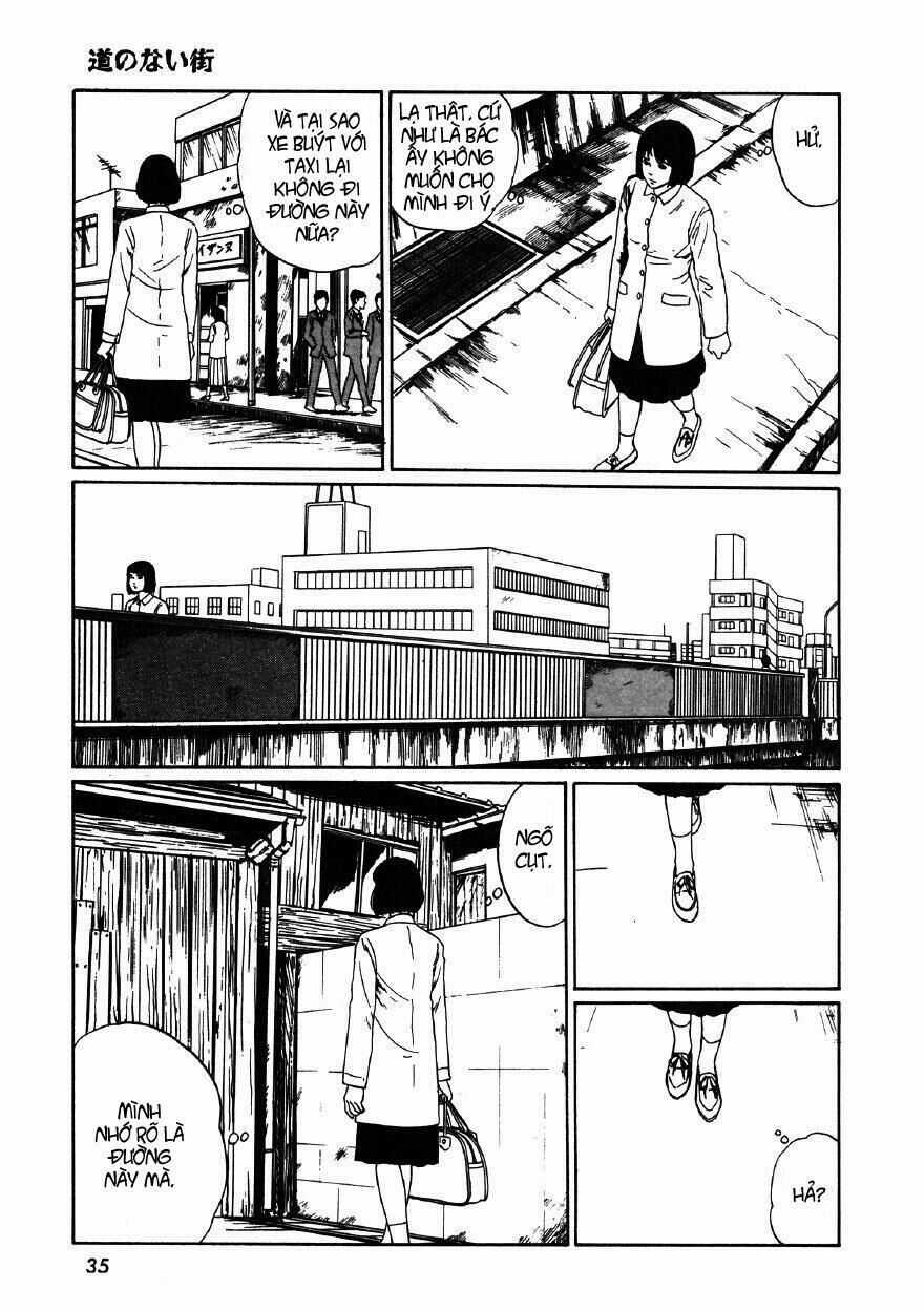 Tuyển Tập Truyện Ngắn Kinh Dị Của Ito Junji Chapter 30 trang 20