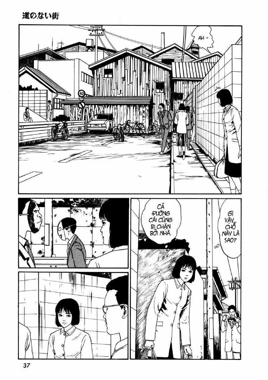 Tuyển Tập Truyện Ngắn Kinh Dị Của Ito Junji Chapter 30 trang 22
