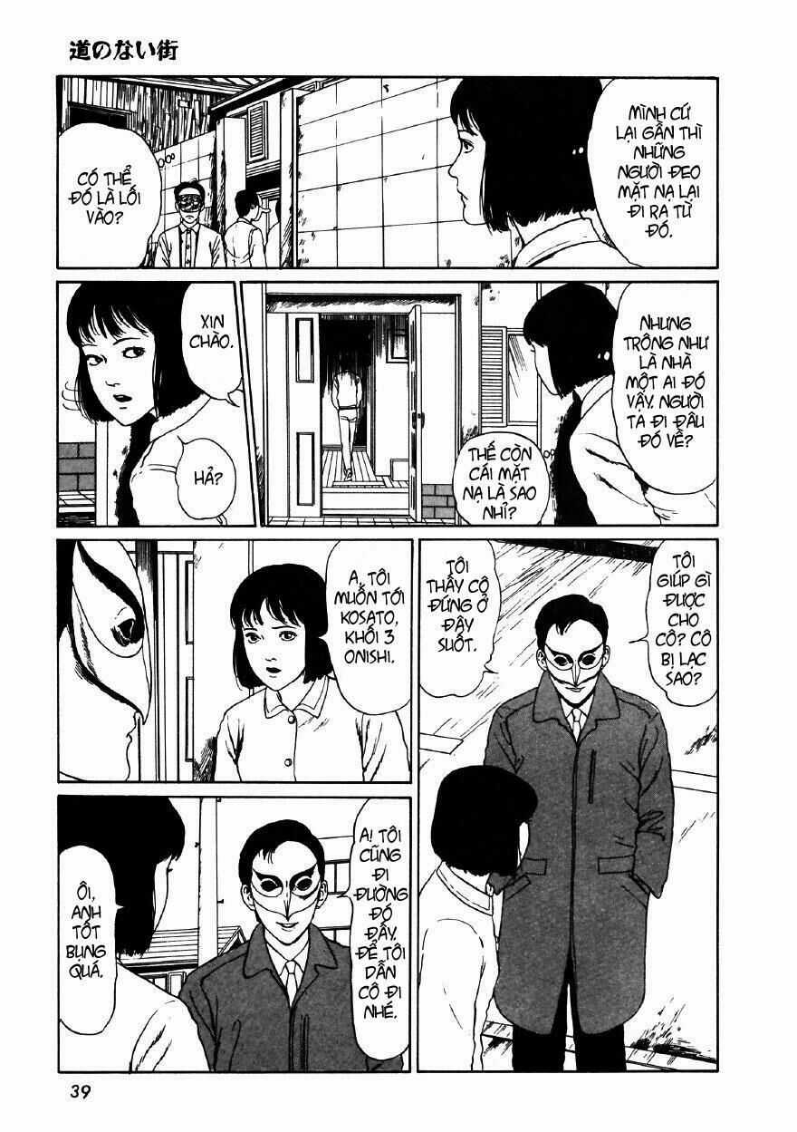 Tuyển Tập Truyện Ngắn Kinh Dị Của Ito Junji Chapter 30 trang 24