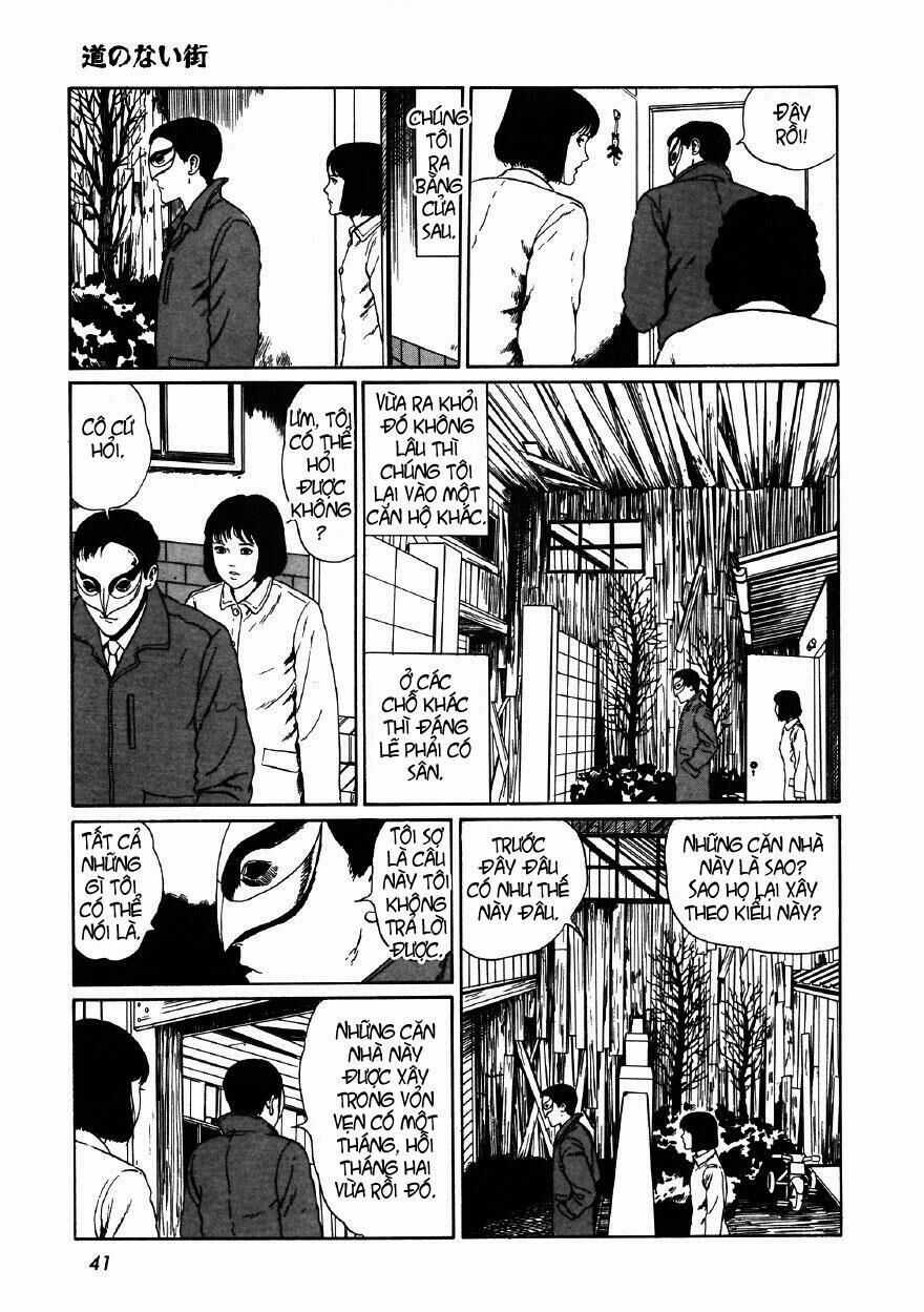 Tuyển Tập Truyện Ngắn Kinh Dị Của Ito Junji Chapter 30 trang 26
