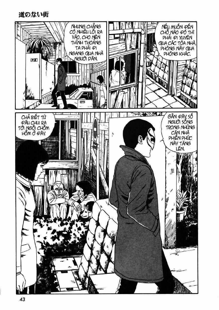 Tuyển Tập Truyện Ngắn Kinh Dị Của Ito Junji Chapter 30 trang 28