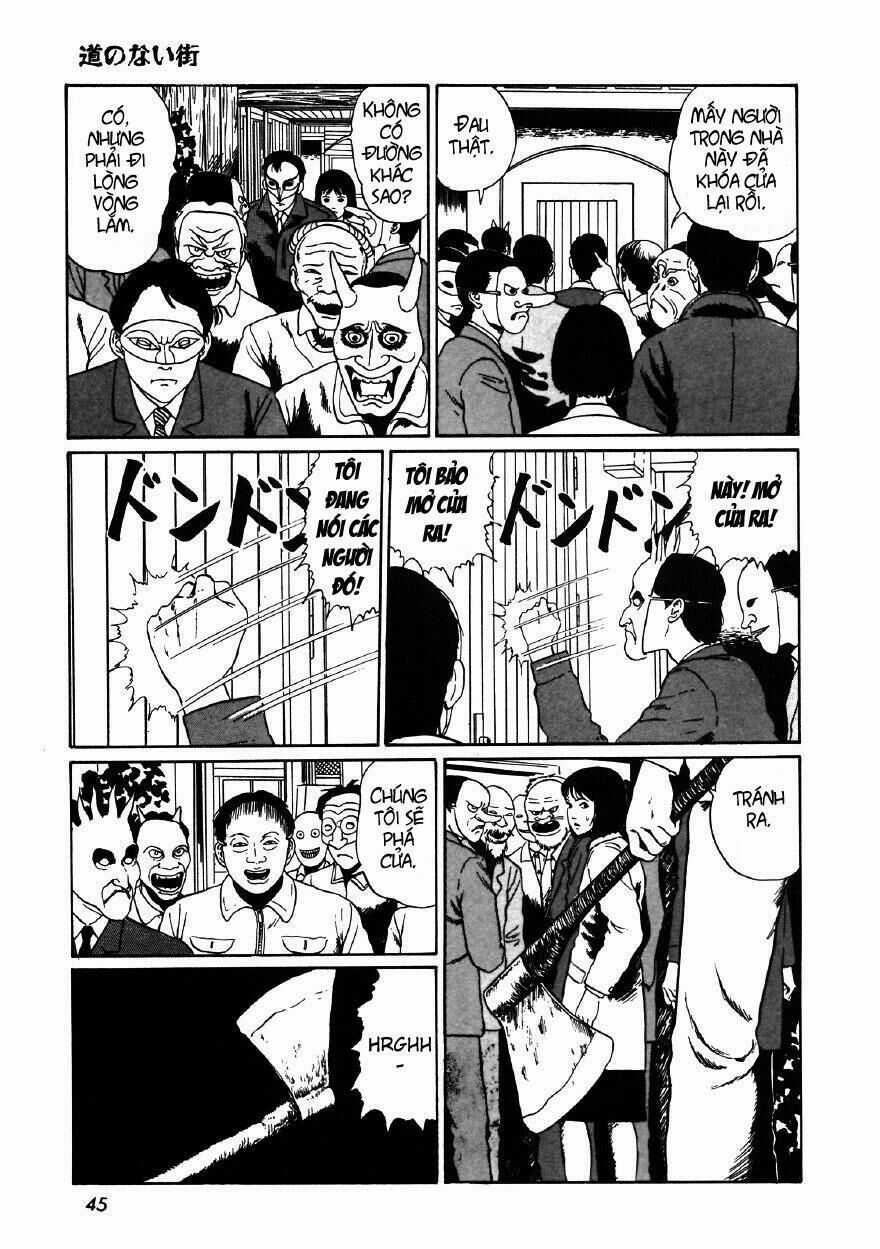 Tuyển Tập Truyện Ngắn Kinh Dị Của Ito Junji Chapter 30 trang 30