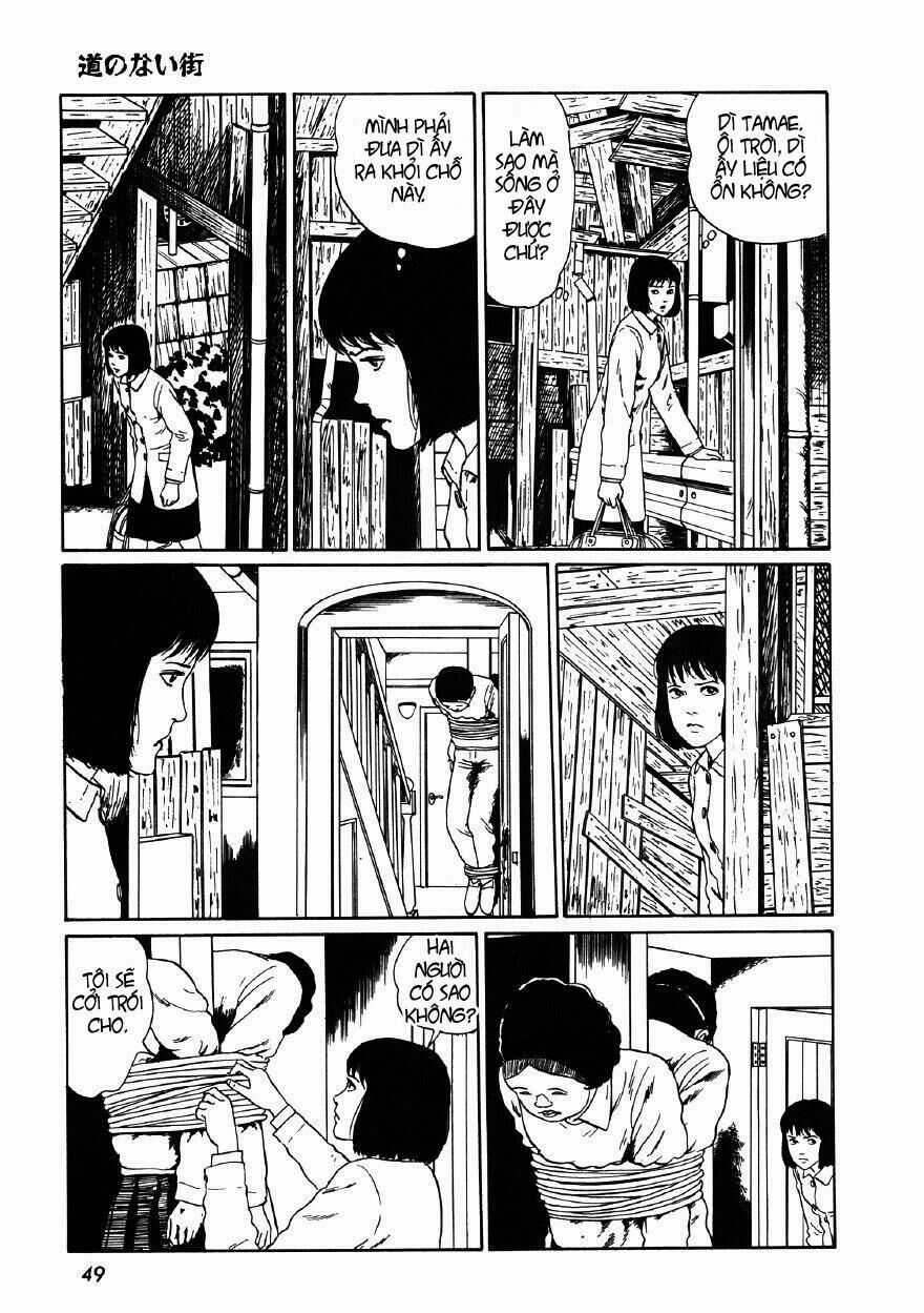 Tuyển Tập Truyện Ngắn Kinh Dị Của Ito Junji Chapter 30 trang 34