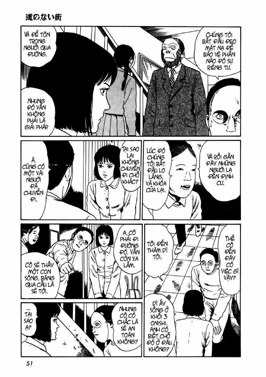 Tuyển Tập Truyện Ngắn Kinh Dị Của Ito Junji Chapter 30 trang 36