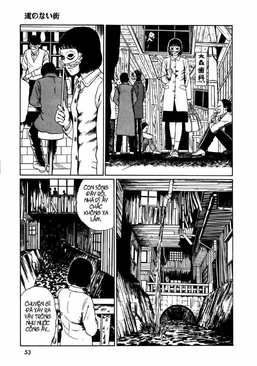 Tuyển Tập Truyện Ngắn Kinh Dị Của Ito Junji Chapter 30 trang 38