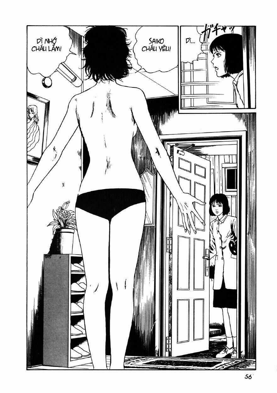 Tuyển Tập Truyện Ngắn Kinh Dị Của Ito Junji Chapter 30 trang 41
