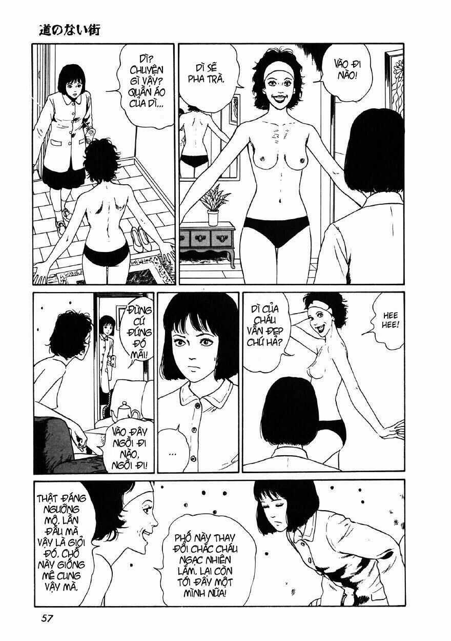 Tuyển Tập Truyện Ngắn Kinh Dị Của Ito Junji Chapter 30 trang 42