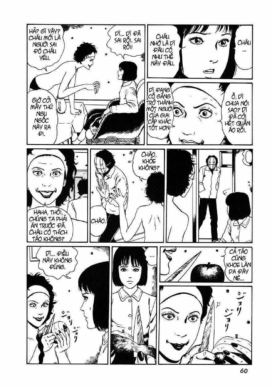 Tuyển Tập Truyện Ngắn Kinh Dị Của Ito Junji Chapter 30 trang 45