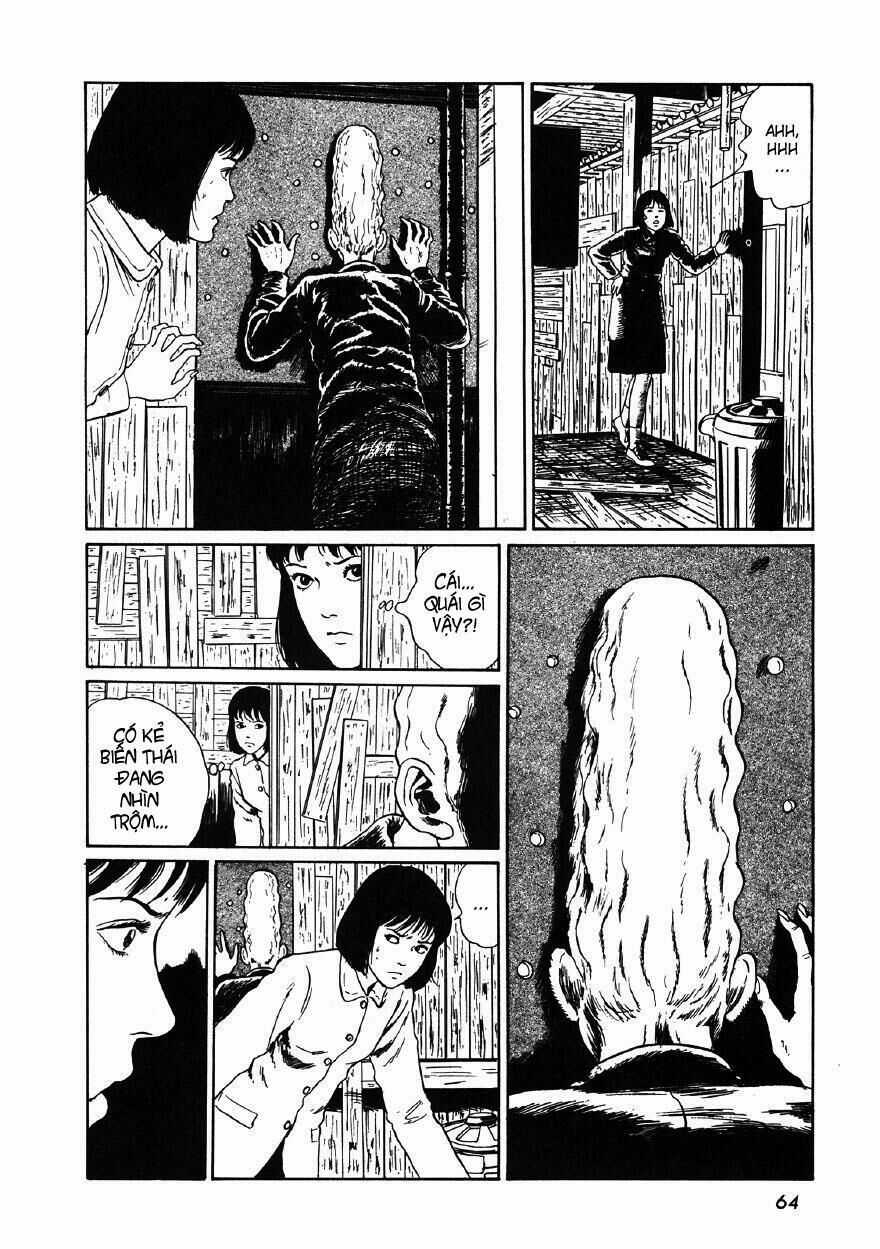 Tuyển Tập Truyện Ngắn Kinh Dị Của Ito Junji Chapter 30 trang 49