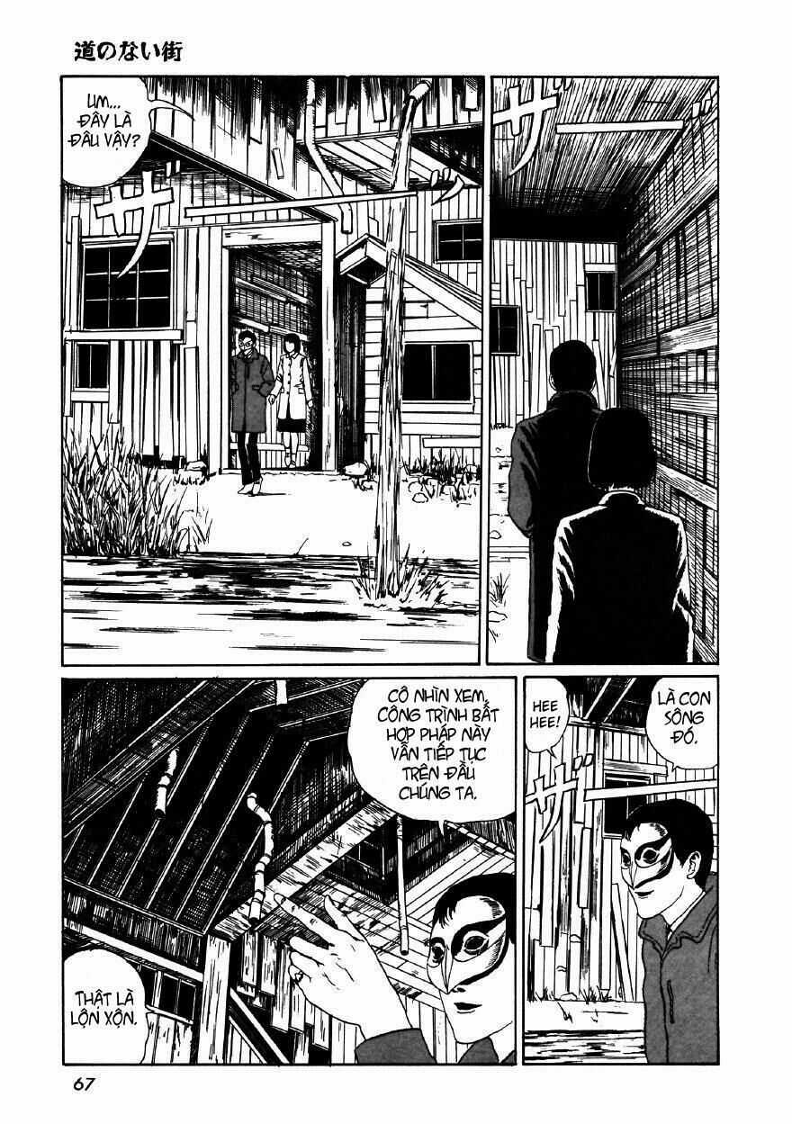 Tuyển Tập Truyện Ngắn Kinh Dị Của Ito Junji Chapter 30 trang 52