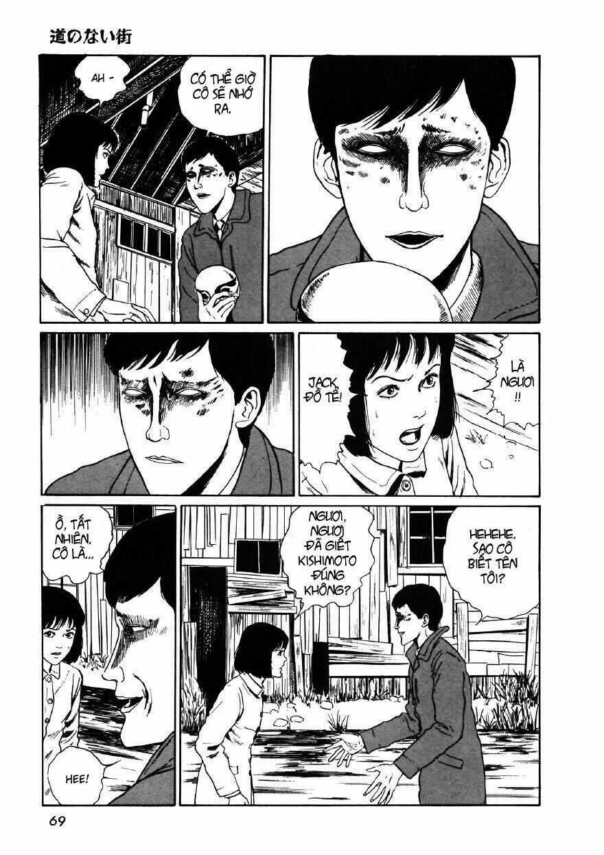 Tuyển Tập Truyện Ngắn Kinh Dị Của Ito Junji Chapter 30 trang 53