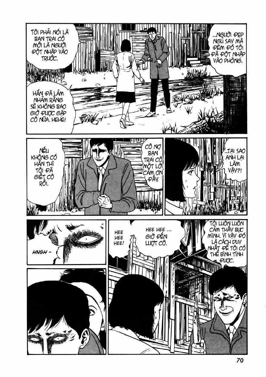 Tuyển Tập Truyện Ngắn Kinh Dị Của Ito Junji Chapter 30 trang 54