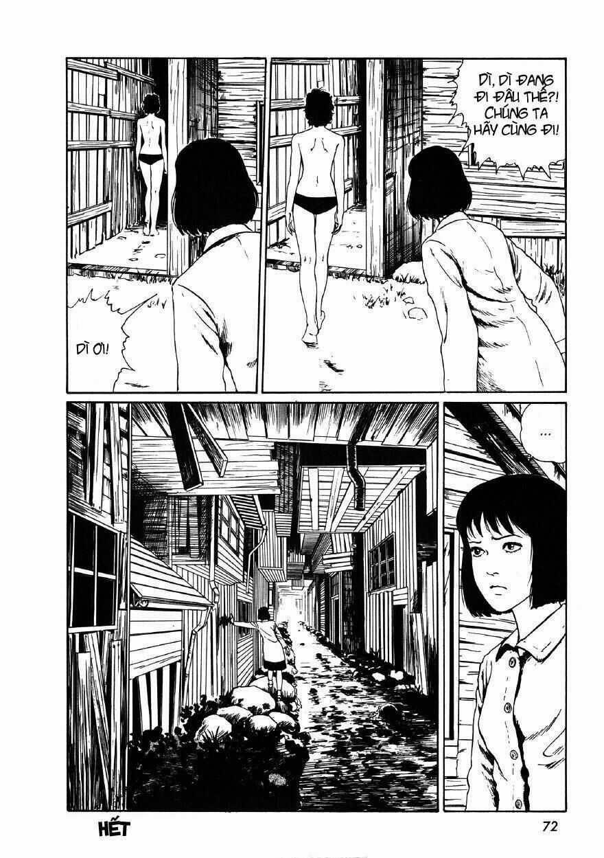 Tuyển Tập Truyện Ngắn Kinh Dị Của Ito Junji Chapter 30 trang 56