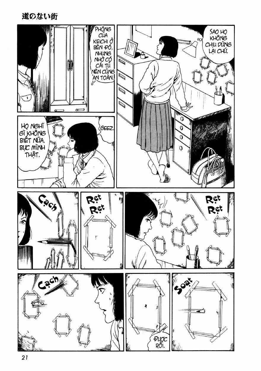 Tuyển Tập Truyện Ngắn Kinh Dị Của Ito Junji Chapter 30 trang 6