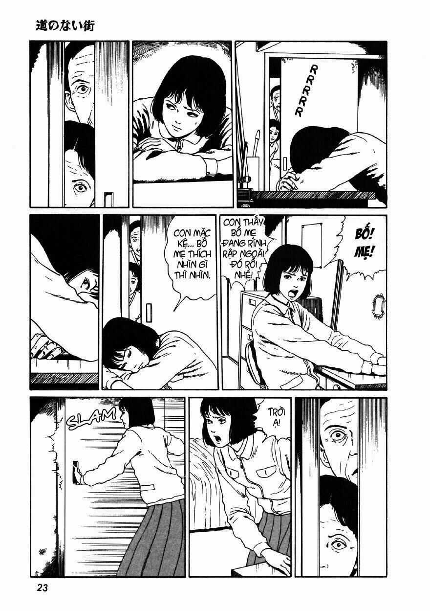 Tuyển Tập Truyện Ngắn Kinh Dị Của Ito Junji Chapter 30 trang 8