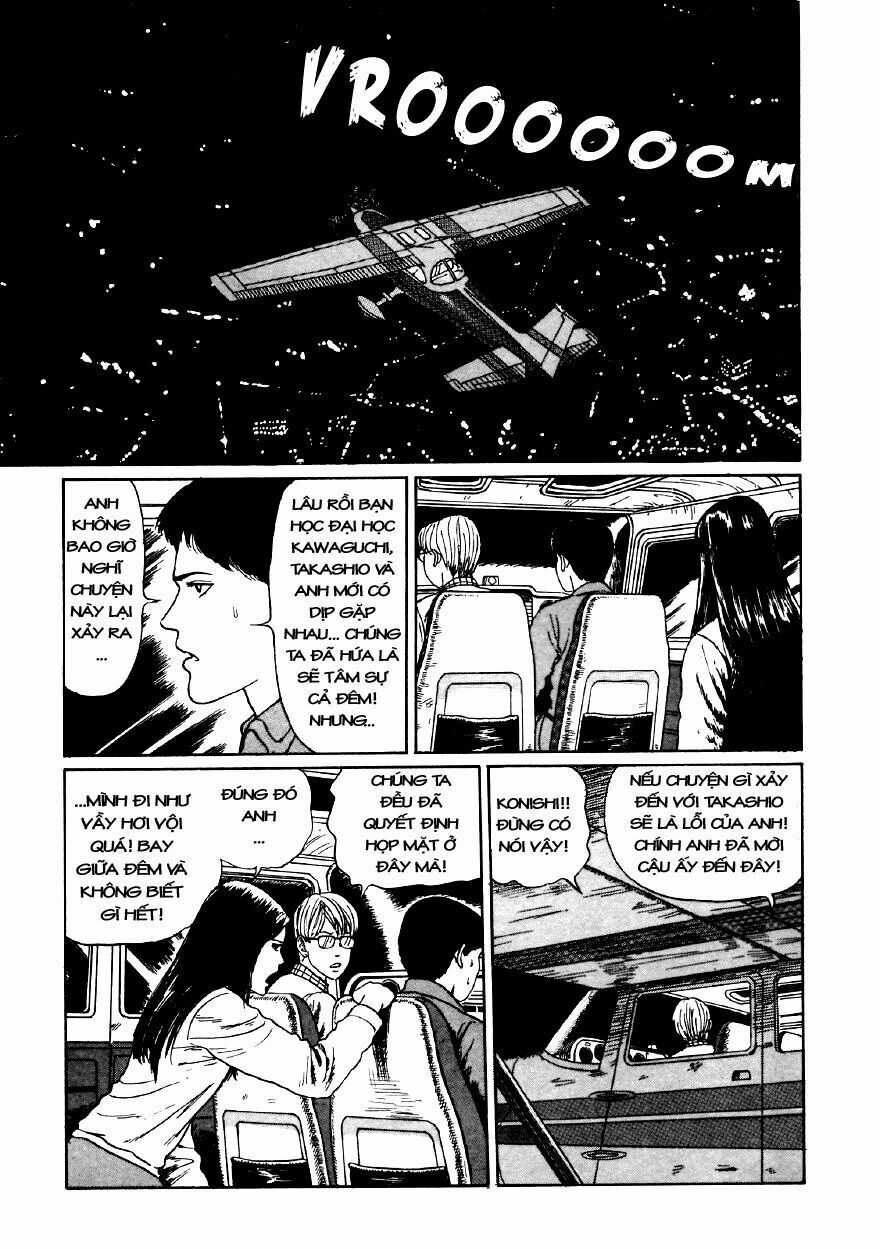 Tuyển Tập Truyện Ngắn Kinh Dị Của Ito Junji Chapter 31 trang 2