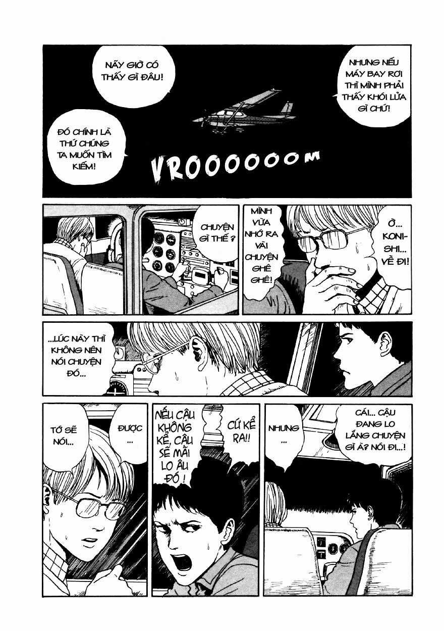 Tuyển Tập Truyện Ngắn Kinh Dị Của Ito Junji Chapter 31 trang 3